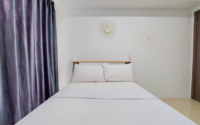 Comfortable And Cozy 2Br Tamansari Bintaro Mansion Apartment