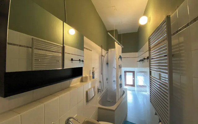 Room-spacious Room in Coliving Apartment