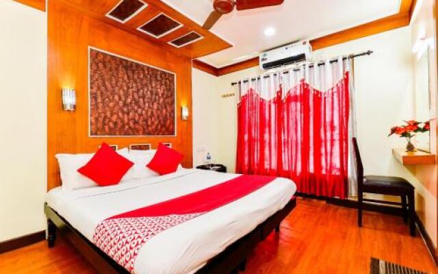 OYO 28400 Relax In Kerala Pamba 3bhk Sharing Houseboat