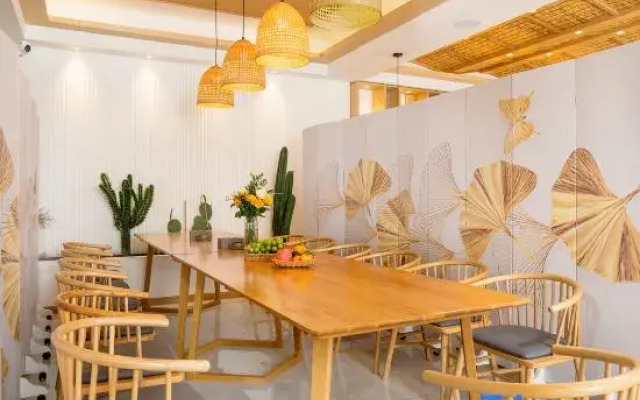 Dali Yunhaijian Homestay