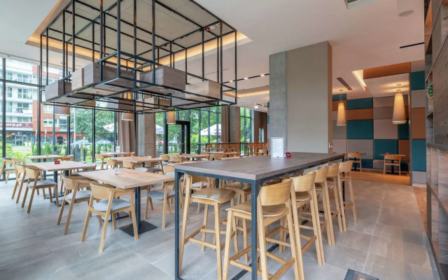 Hampton by Hilton Warsaw Mokotow