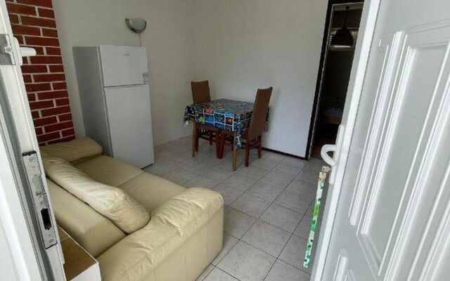 White Apartment for 2