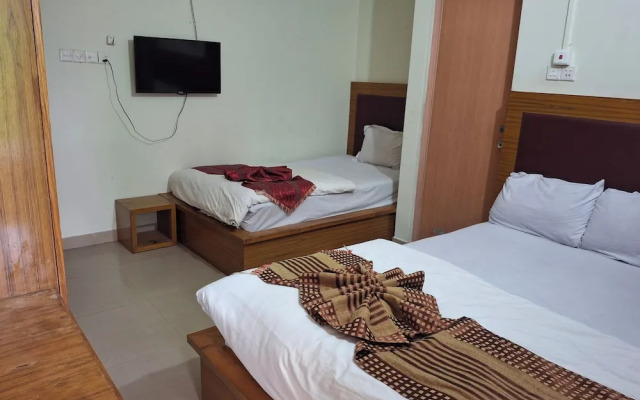 Green Park Tea Resort Sreemangal