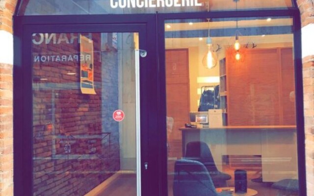 Duplex design en hypercentre