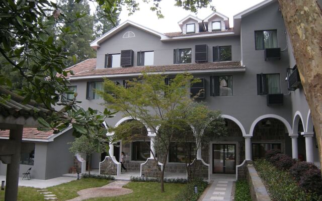MoganShan Ming Ting Hotel