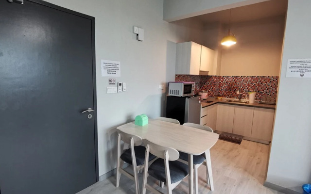 Jesselton Quay Citypads