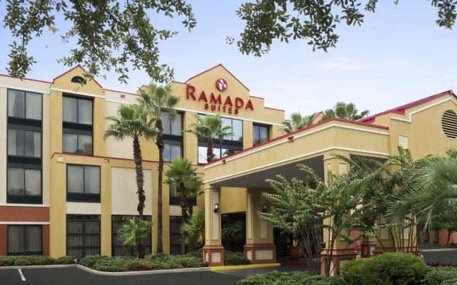 Ramada by Wyndham Suites Orlando Airport