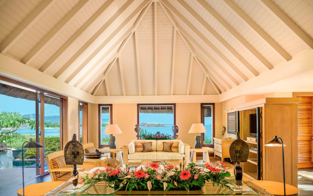 The Oberoi Beach Resort, Mauritius