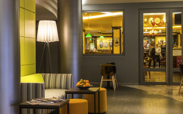 Aparthotel Adagio Geneve Mont Blanc