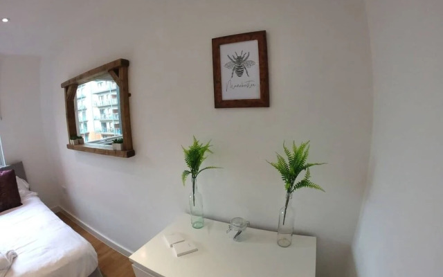 Luxury Apartment Near Piccadilly Station