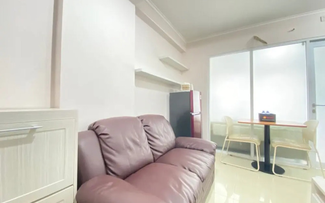 Cozy 1Br At Gateway Pasteur Apartment