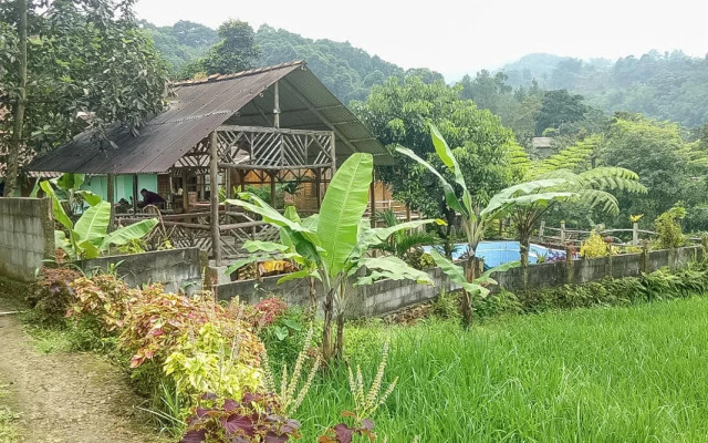De Salak Homestay Gunung Salak RedPartner