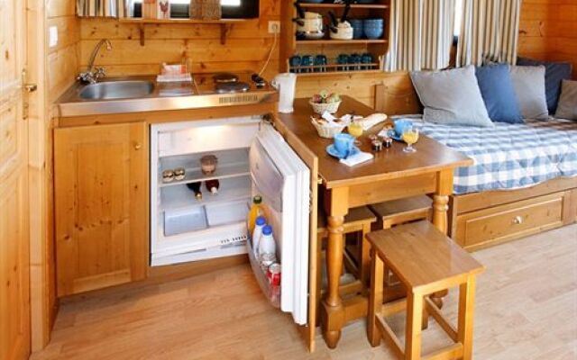 Les Roulottes Du Berry