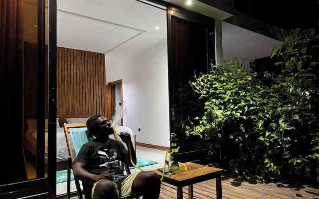 cosybe villas Accmmodation