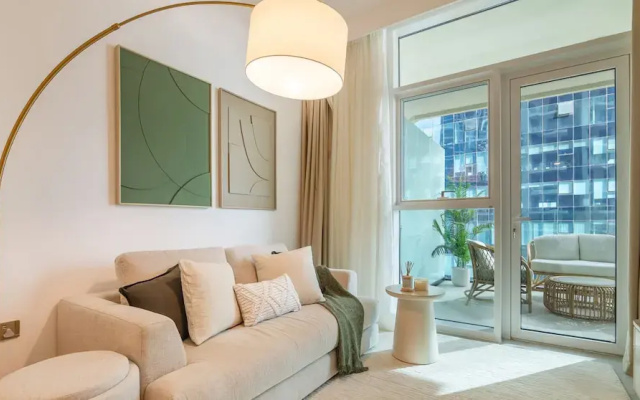 Luxury 1BR at Urban Oasis nr Dubai Mall - Apartment in ดูไบ - Photo 3