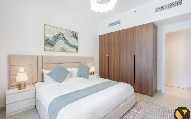 Elegant MJL Pool View Near Burj Al Arab