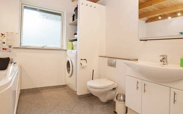 Cozy Holiday Home in Kalundborg With Whirlpool