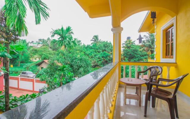 OYO 16468 Home Elegant Studio Calangute Beach