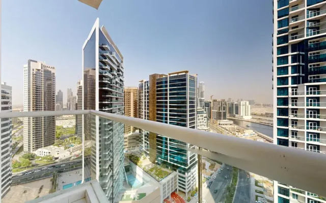 Business Bay - Damac Maison Prive Tower A 1901