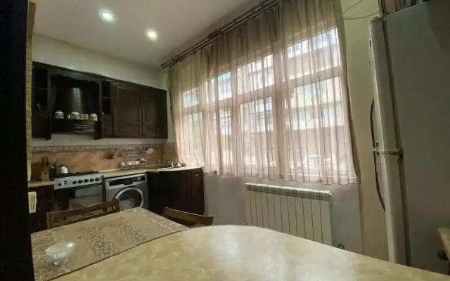 Апартаменты Monolit