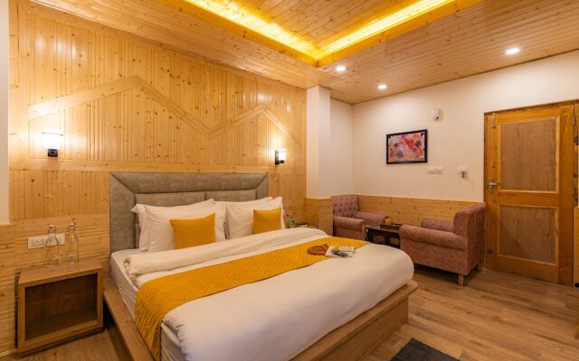 The Social Stays Manali formerly ArtBuzz
