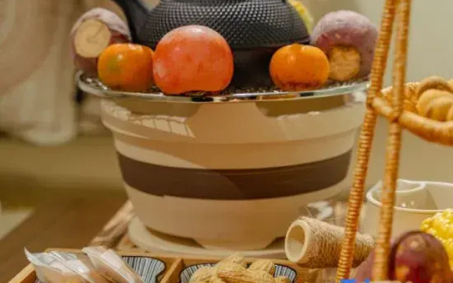 NA Moganshan Designer Hot Spring Homestay