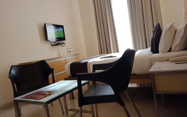 Sandesh Kingston by Agira Hotels – Guest Rooms – Bangalore