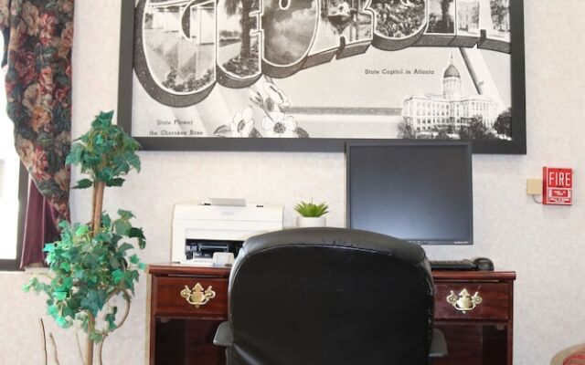 Super 8 By Wyndham Dublin