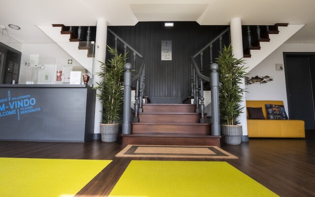 Villa Caparica Hostel