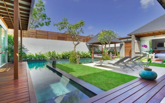 Elegant and Tranquil 4 Br Pool Villa