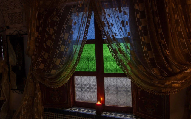 Riad El Bacha