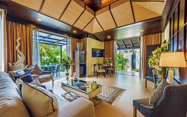 Impiana Beachfront Resort Patong, Phuket