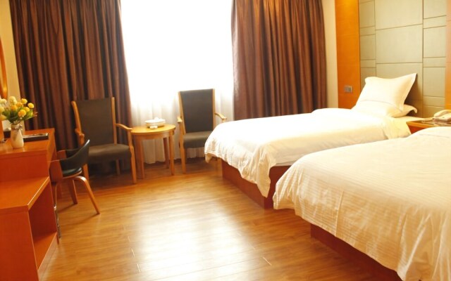 GreenTree Inn ShanTou HaoJiang District DaHao Hotel