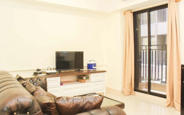 Spacious And Bright 2Br At Meikarta Apartment