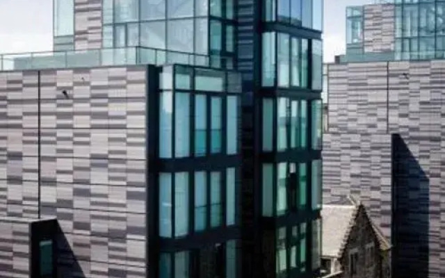 Quartermile Luxury Apartment