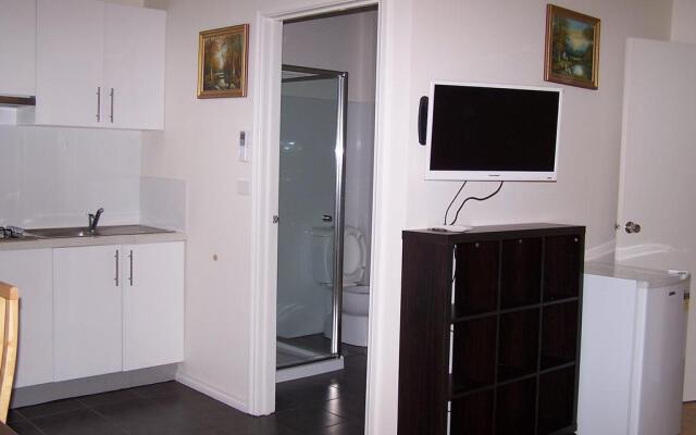 Westside Serviced Apartments