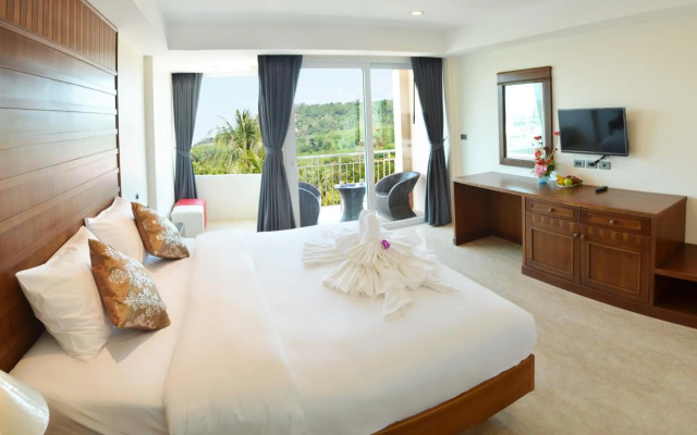 David Residence – Guest Rooms – Thalang