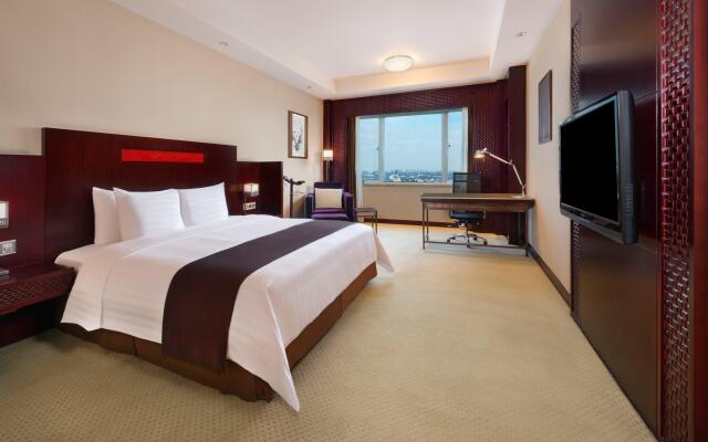 Crowne Plaza Shanghai Pudong, an IHG Hotel