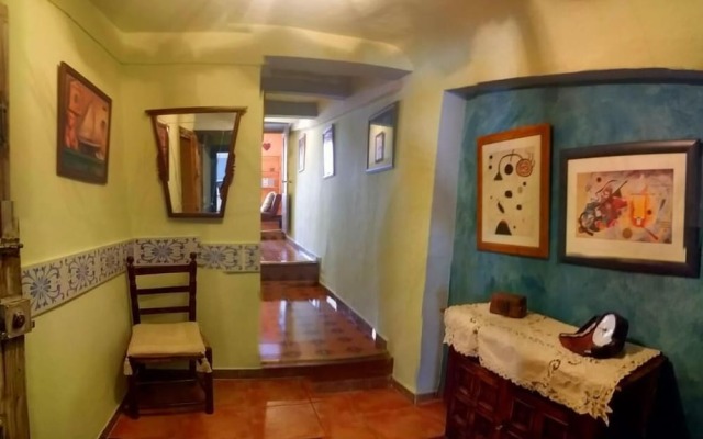 Malus cornerRomantic apartment in Cuenca