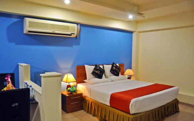 Crystal Suites