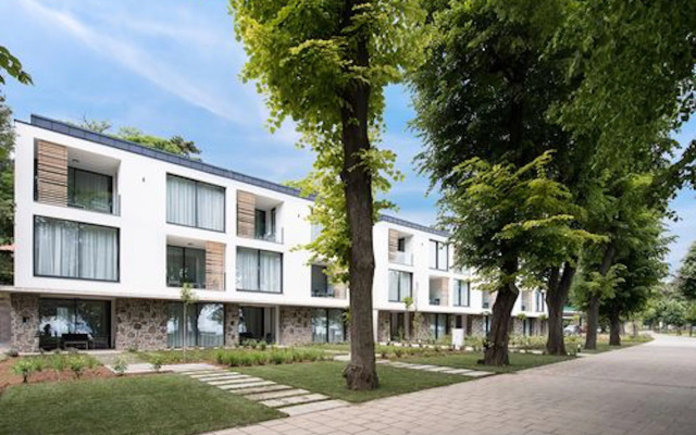 OliverLux Aparthotel