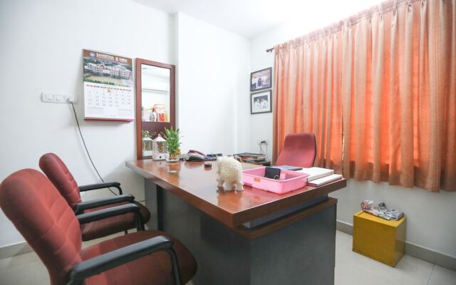 ULO Saicharan Comfort Inn