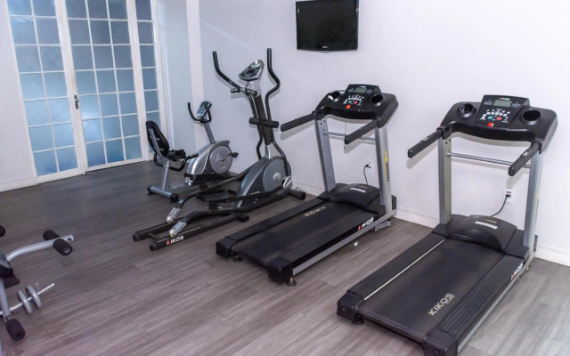 Hotel Fenix Pouso Alegre