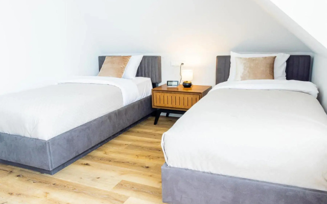 Haffkrug Appartement 15