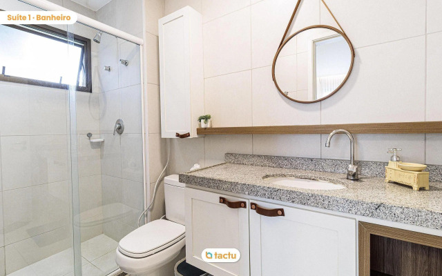 Térreo luxuoso no VG Sun Cumbuco por Tactu