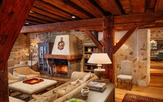 Отель Schlössle — The Leading Hotels of the World