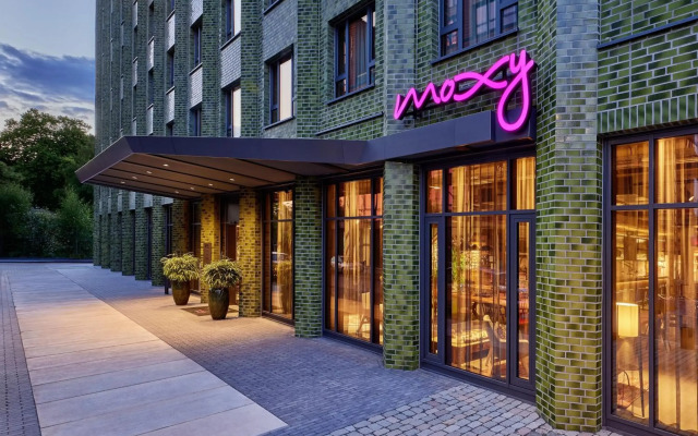 Moxy Cologne Muelheim