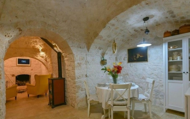Trulli Templari Wellness SPA