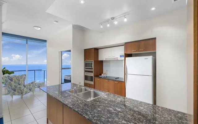 Chevron Renaissance - Q Stay