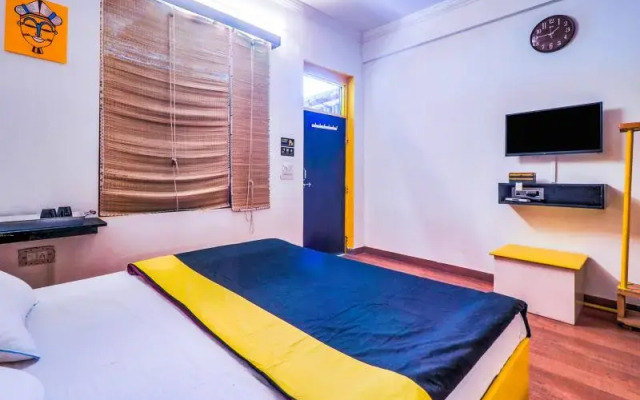 The Hosteller Pushkar